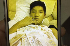 要賬貼門口要賬條子違法嗎？